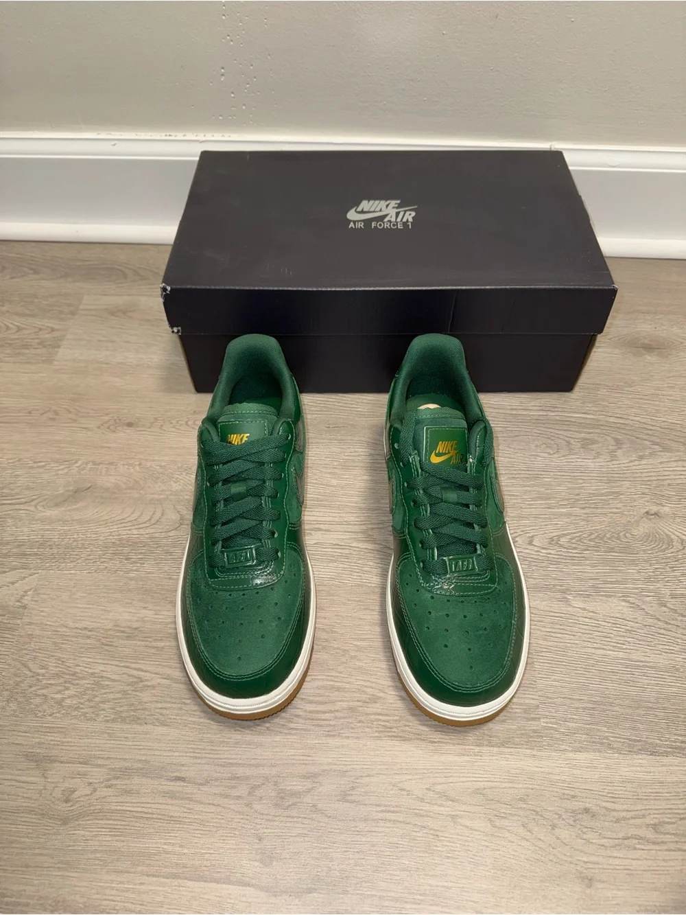 New Nike Air Force 1 Low '07 LX 